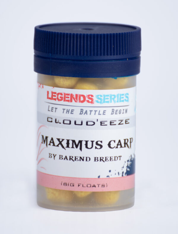 Legacy Cloudeeze Maximus Carp