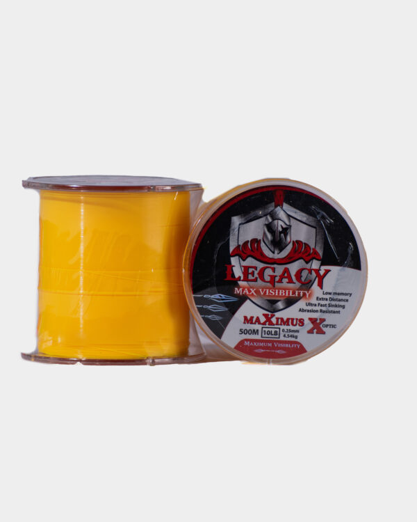 Legacy Maximum Visibility Fishing Line