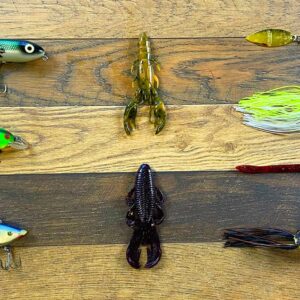 Bass Baits